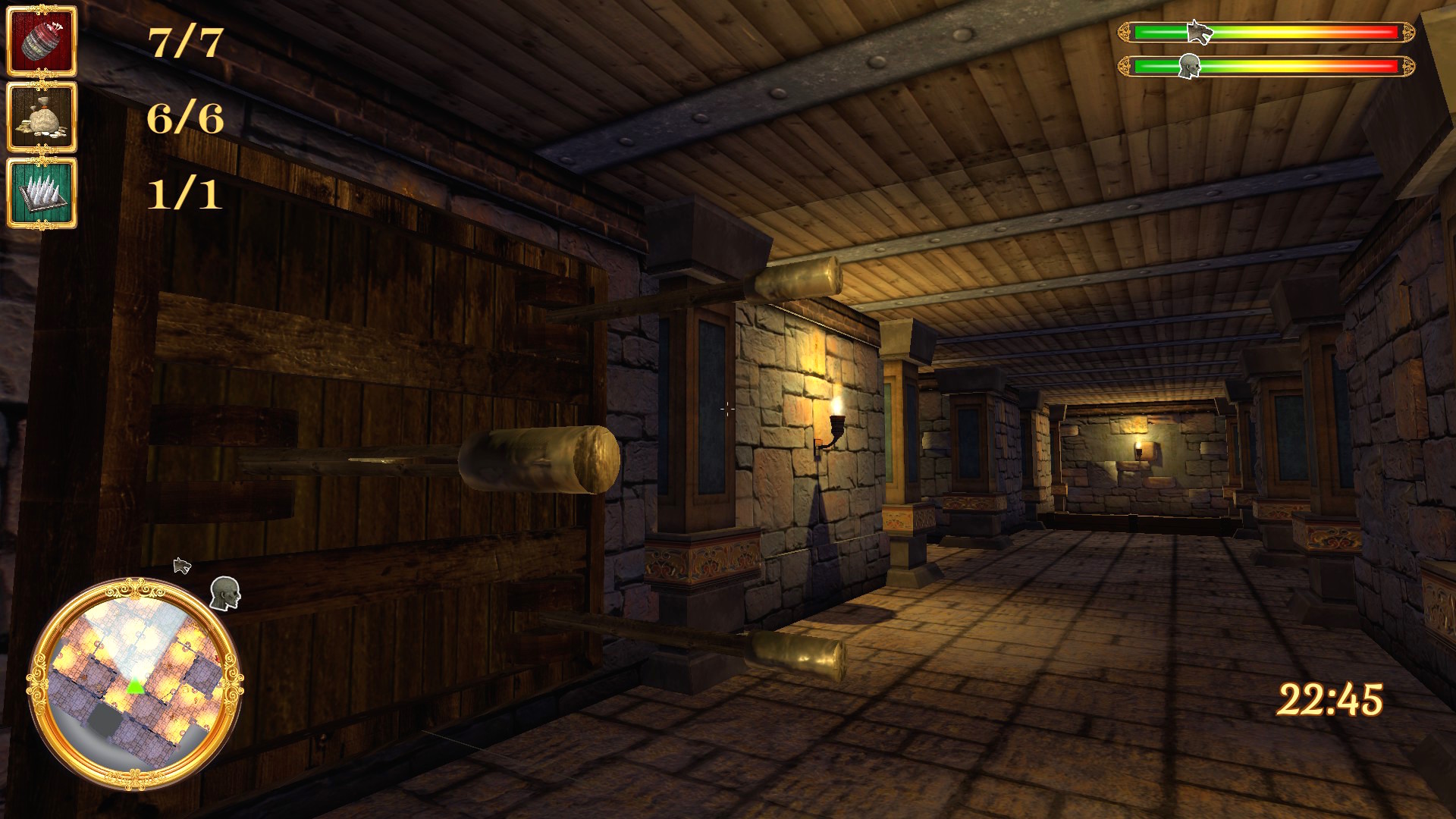 The Caretaker - Dungeon Nightshift screenshot 5
