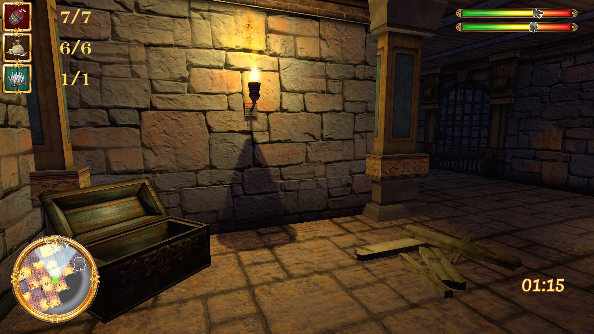 The Caretaker - Dungeon Nightshift screenshot 8