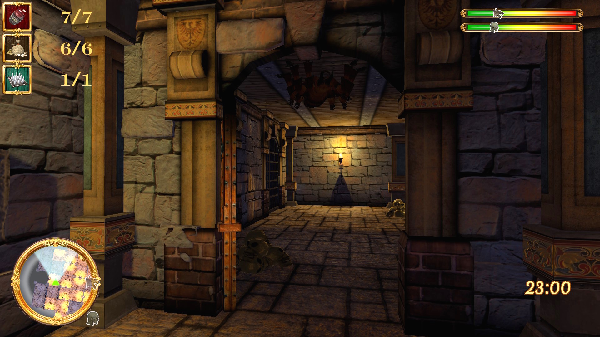 The Caretaker - Dungeon Nightshift screenshot 6