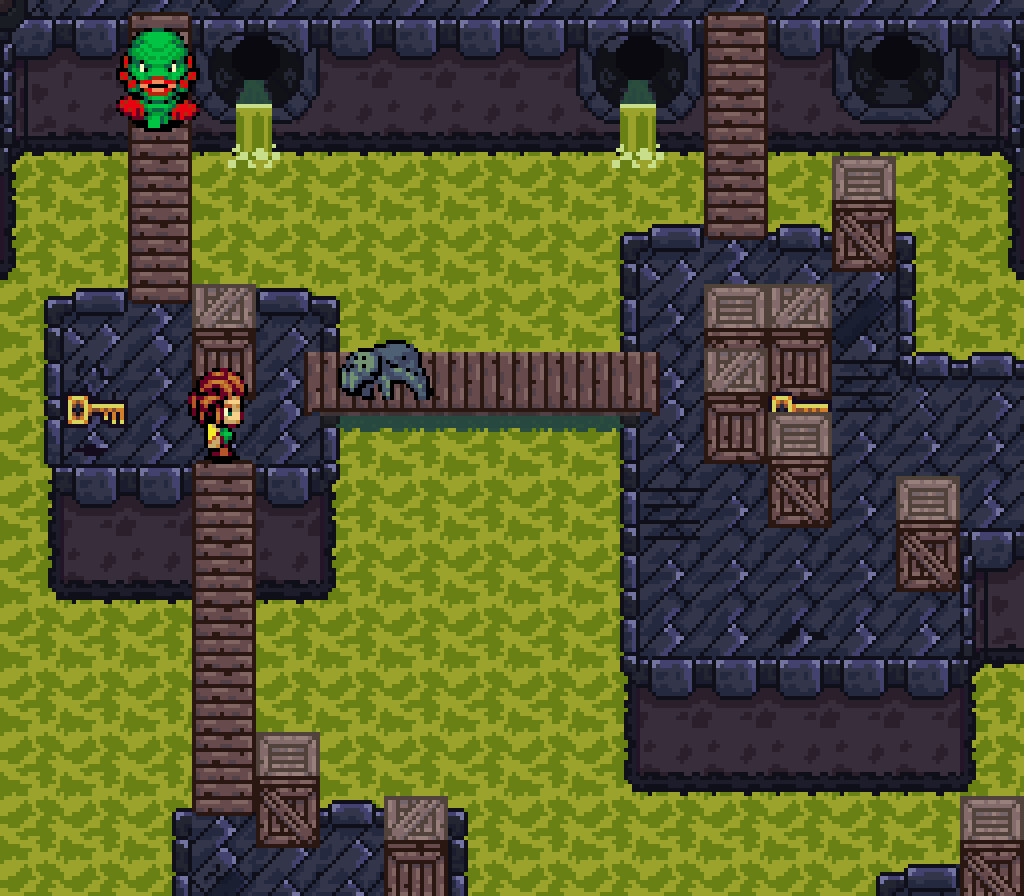 Toxic Terror screenshot 2