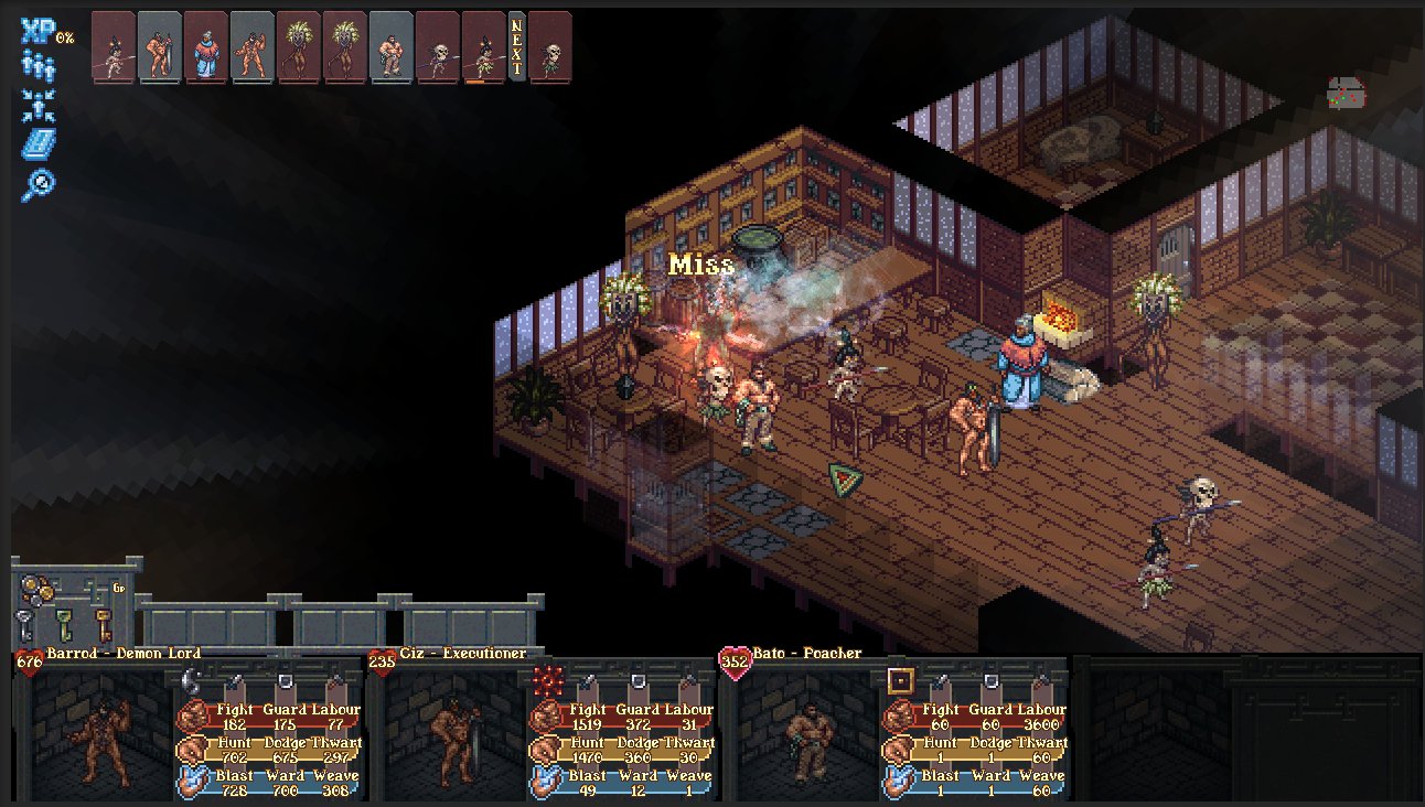 Bastard Bonds screenshot 5