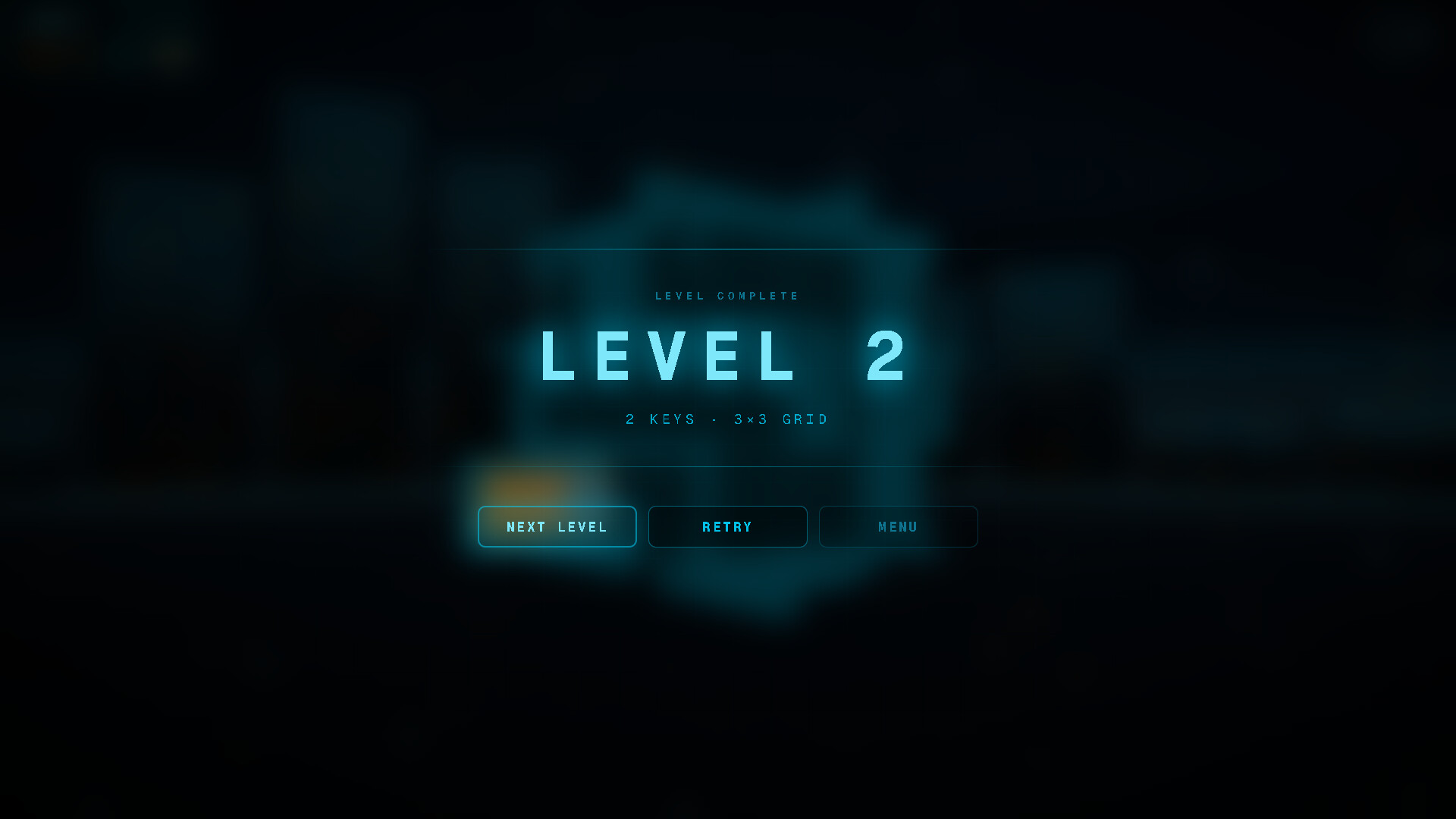 Recursive Access screenshot 2