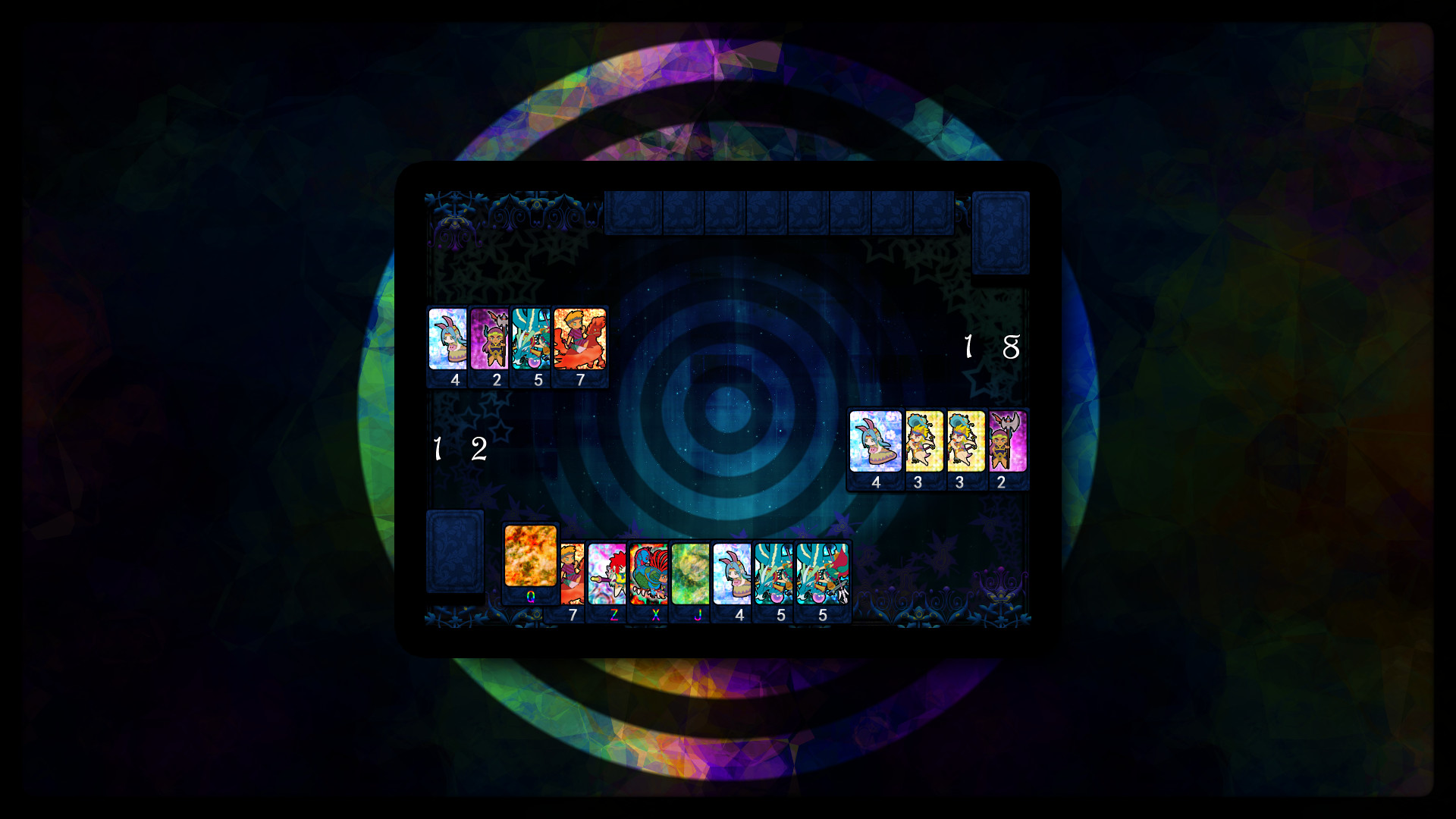 Card of spirits screenshot 3