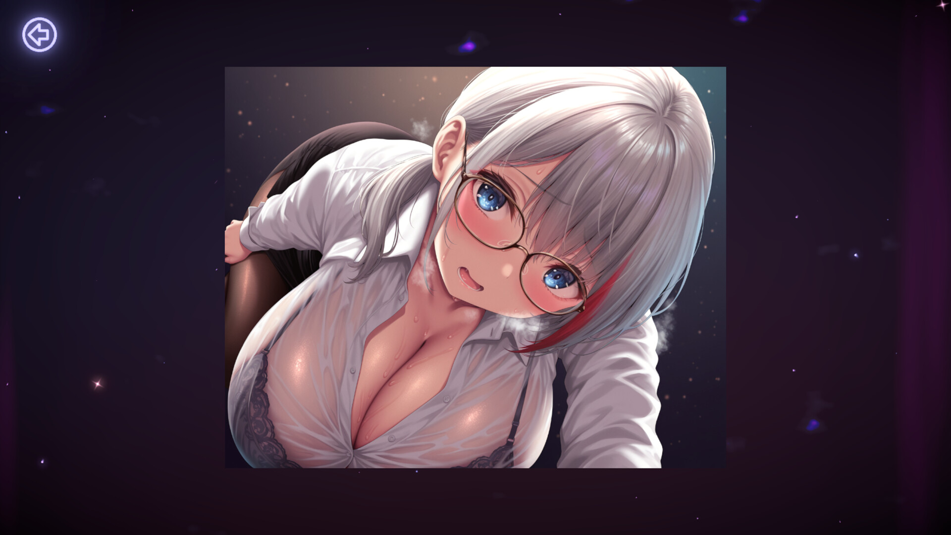 Hentai Tales: Training & Subjugation Café screenshot 3