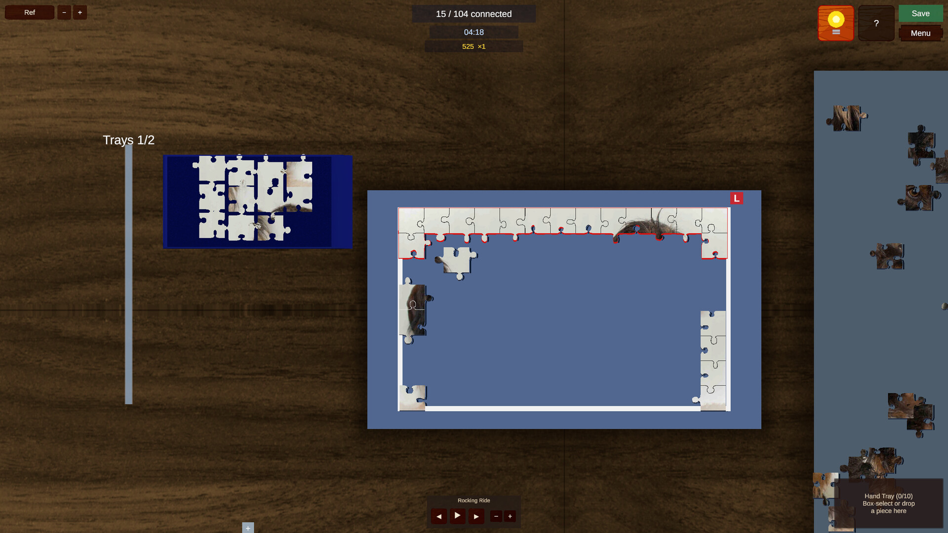 PuzzleVerse screenshot 2