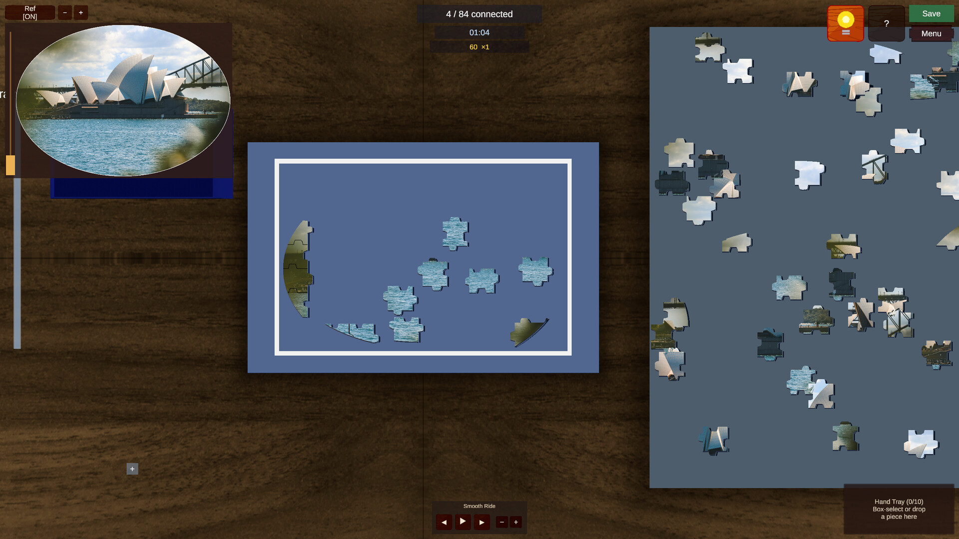 PuzzleVerse screenshot 1