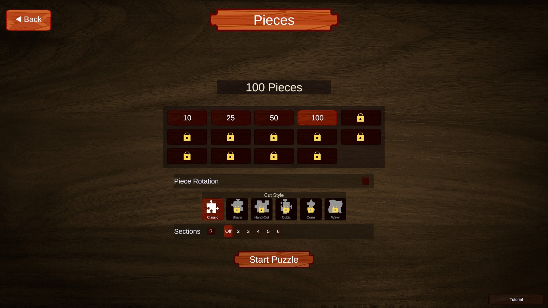 PuzzleVerse screenshot 6