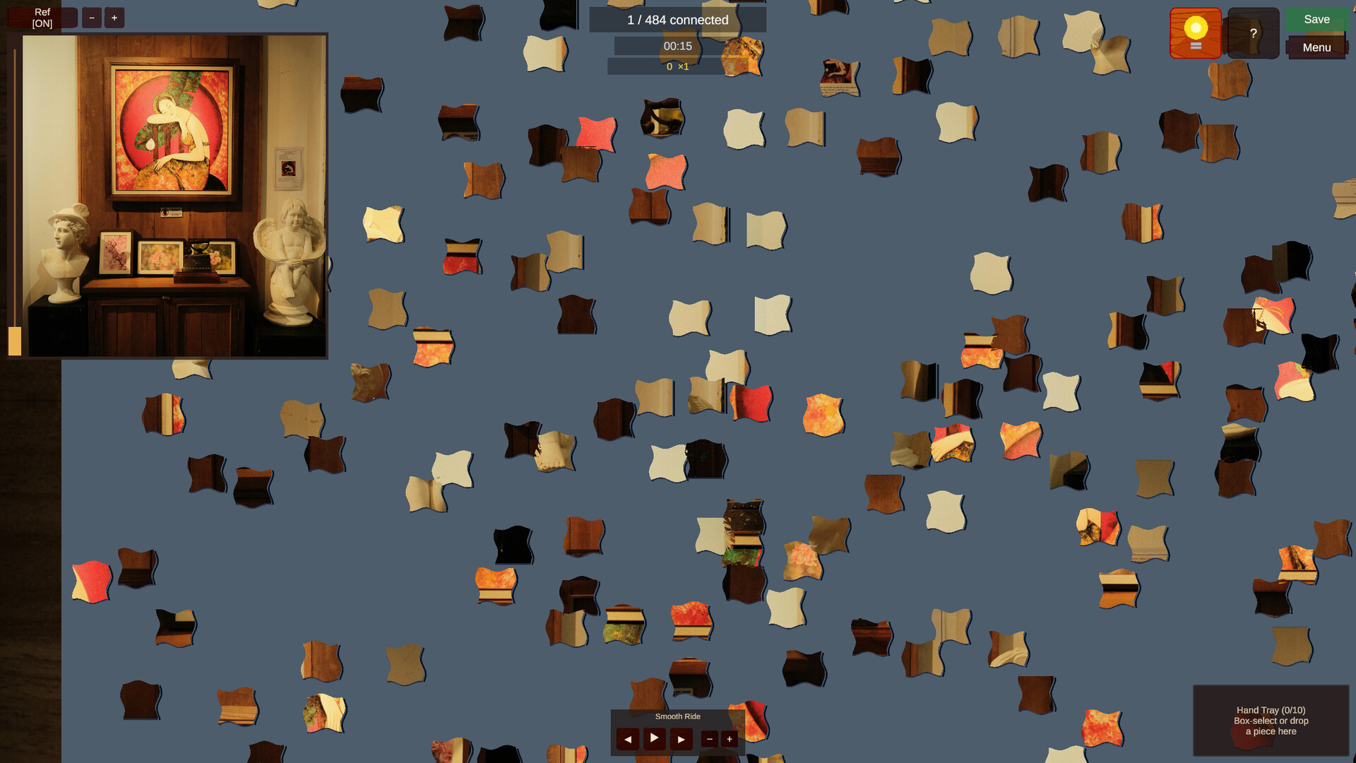 PuzzleVerse screenshot 4