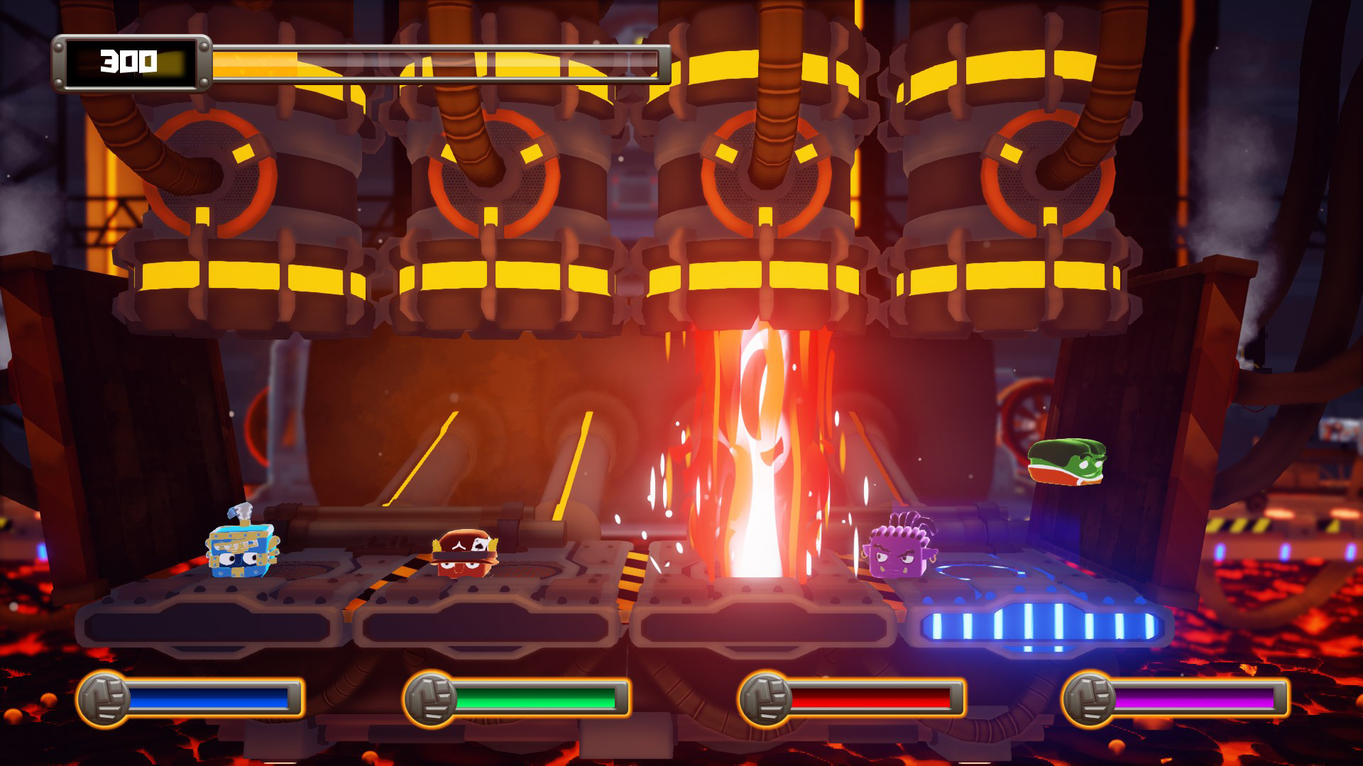 Jump Stars screenshot 2