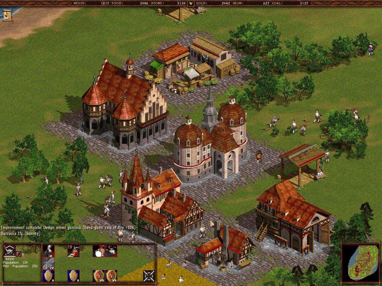 Cossacks: Art of War screenshot 1