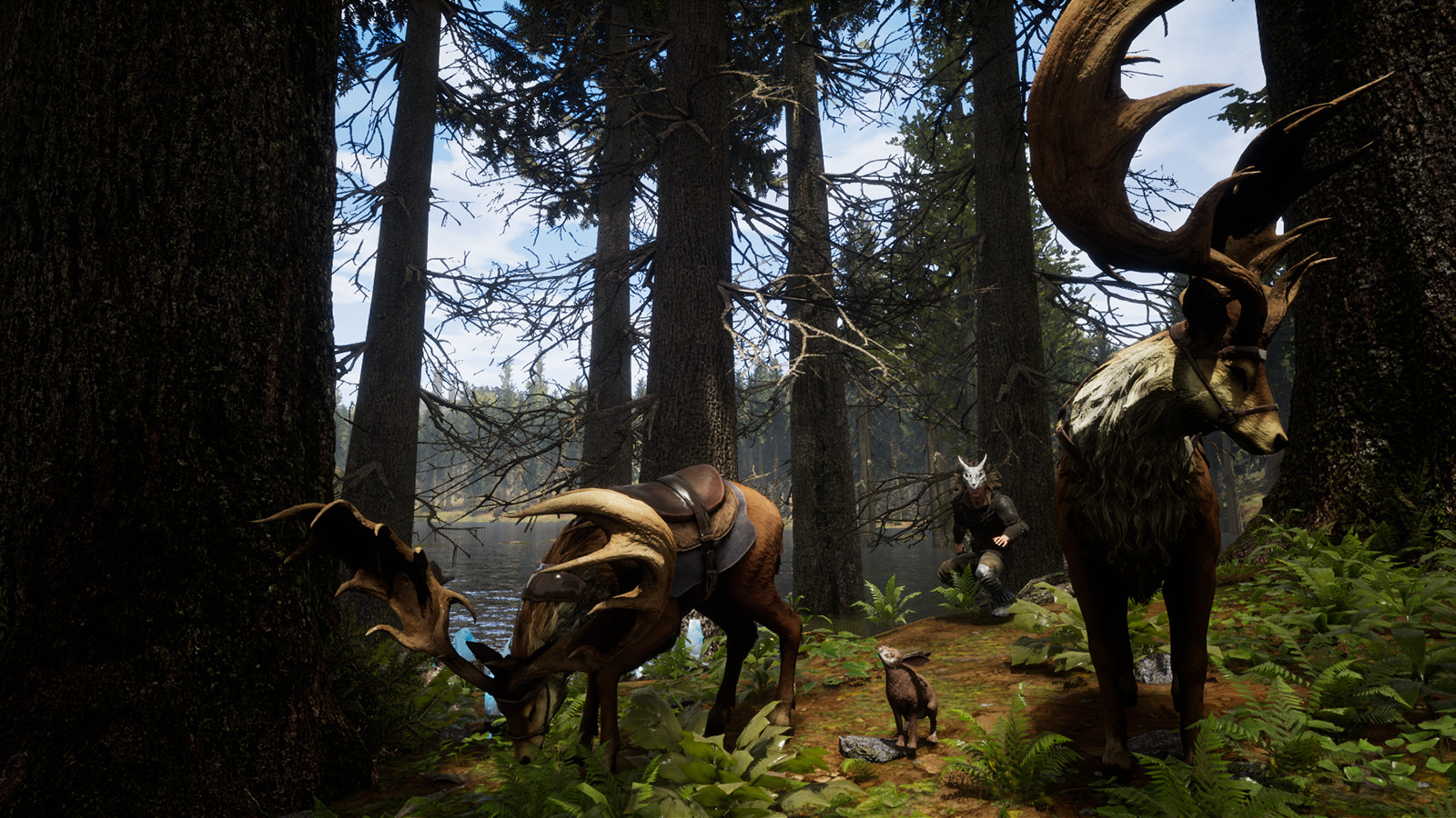 Citadel: Forged with Fire screenshot 6