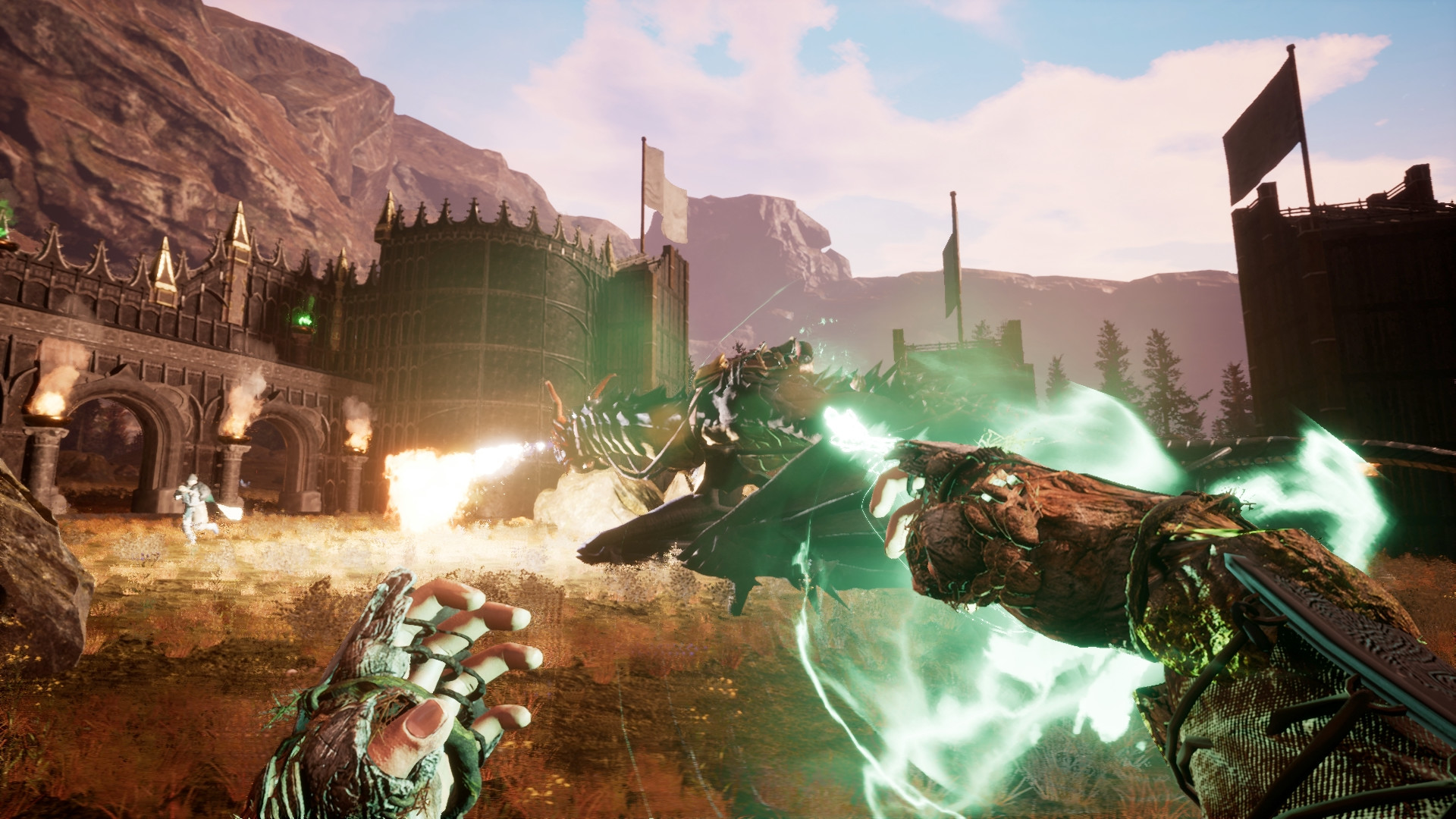 Citadel: Forged with Fire screenshot 11