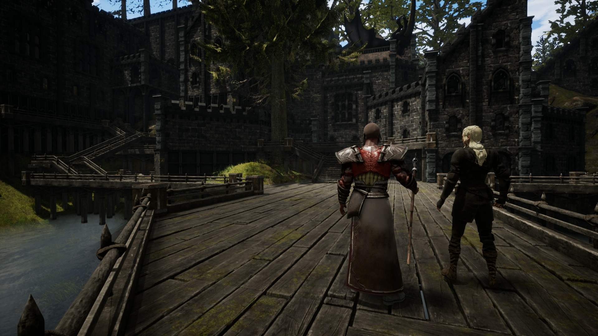 Citadel: Forged with Fire screenshot 14