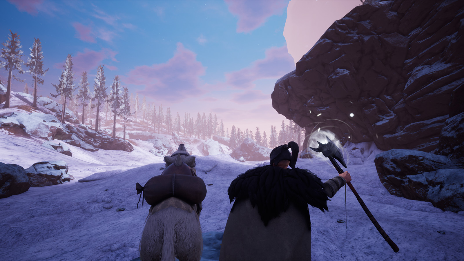 Citadel: Forged with Fire screenshot 13