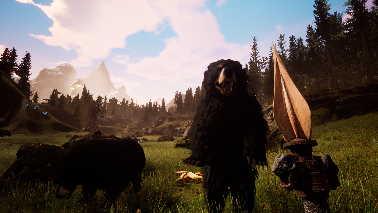 Citadel: Forged with Fire screenshot 17