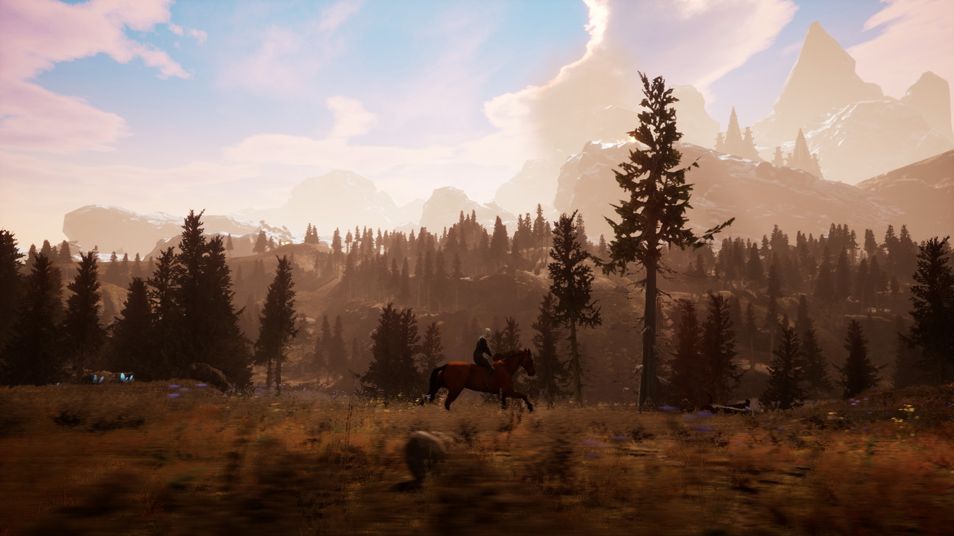 Citadel: Forged with Fire screenshot 18