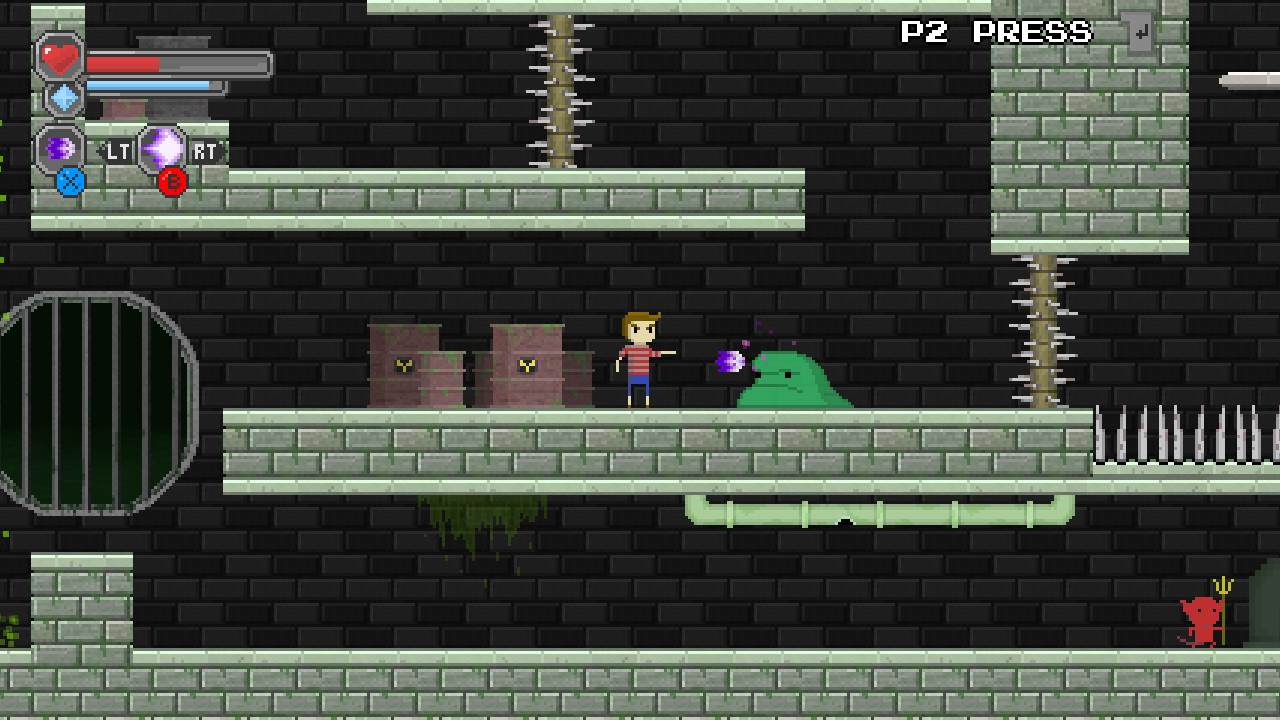 Trials of Azra screenshot 14