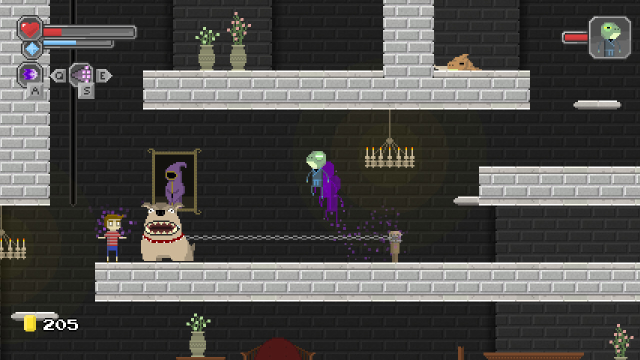 Trials of Azra screenshot 5