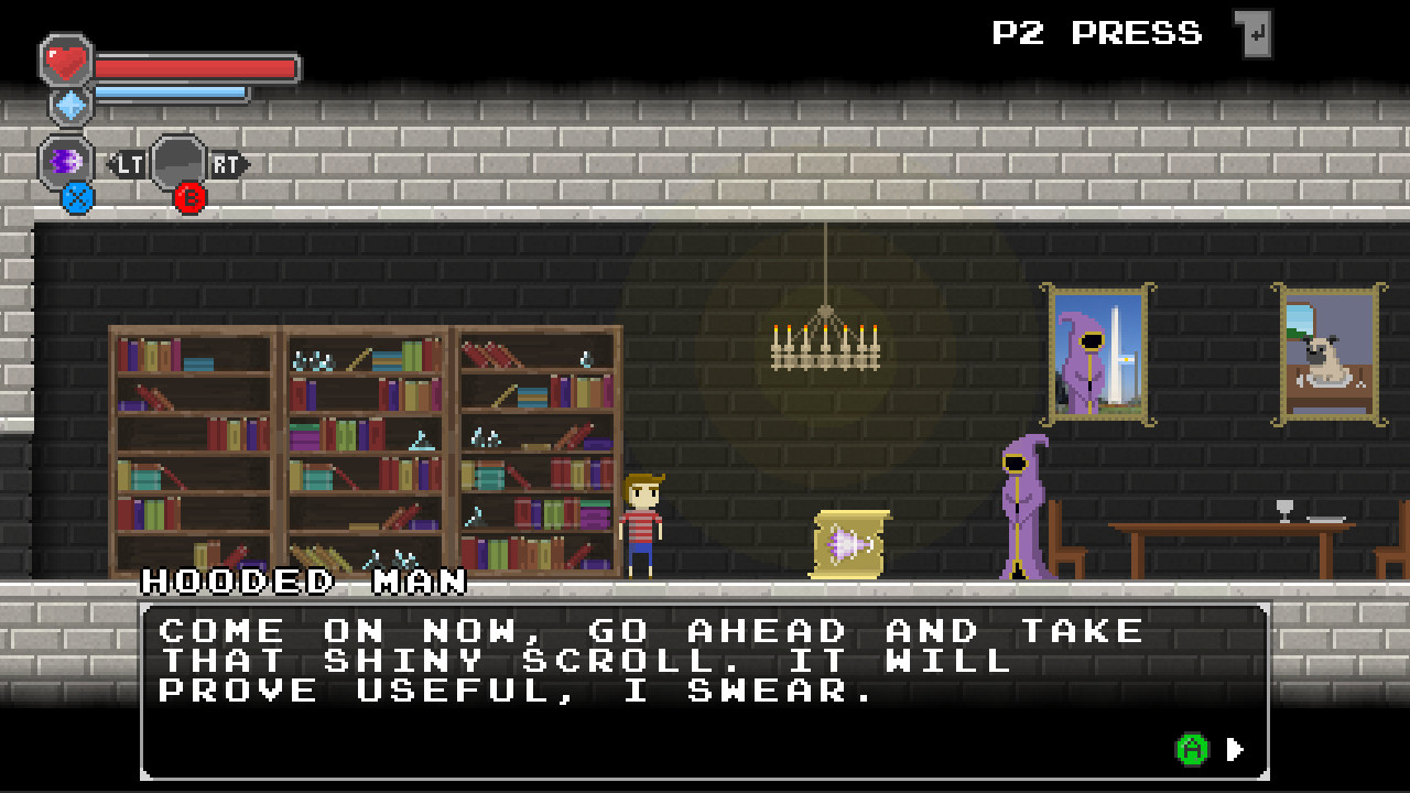 Trials of Azra screenshot 13
