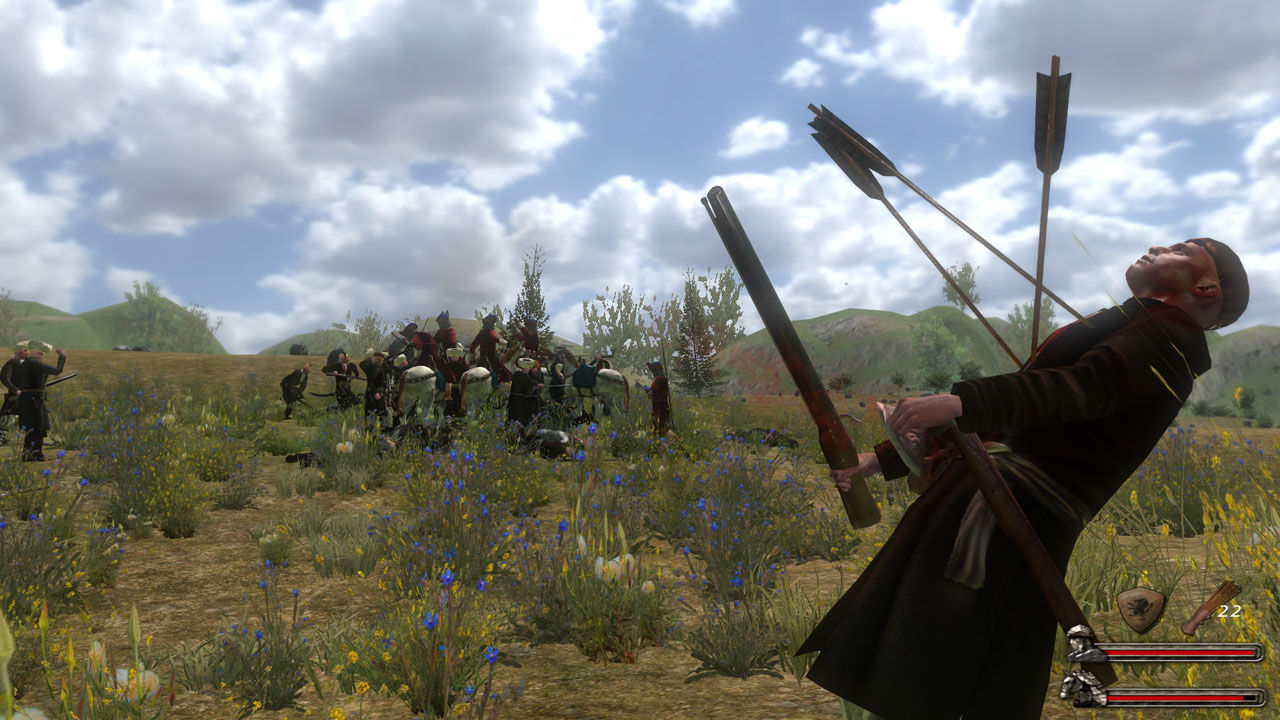 Mount & Blade: With Fire & Sword screenshot 6