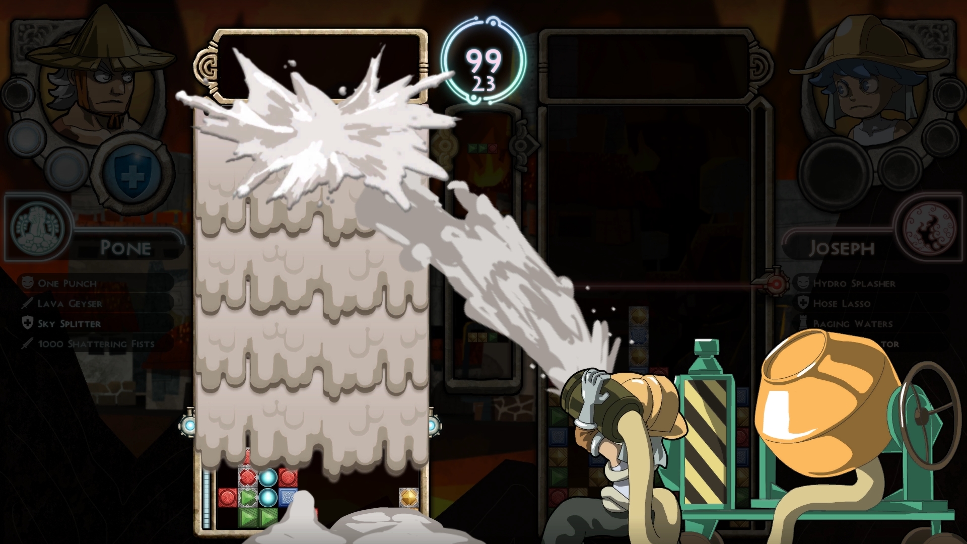 Spaera screenshot 2