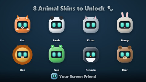 Your Screen Friend screenshot 1