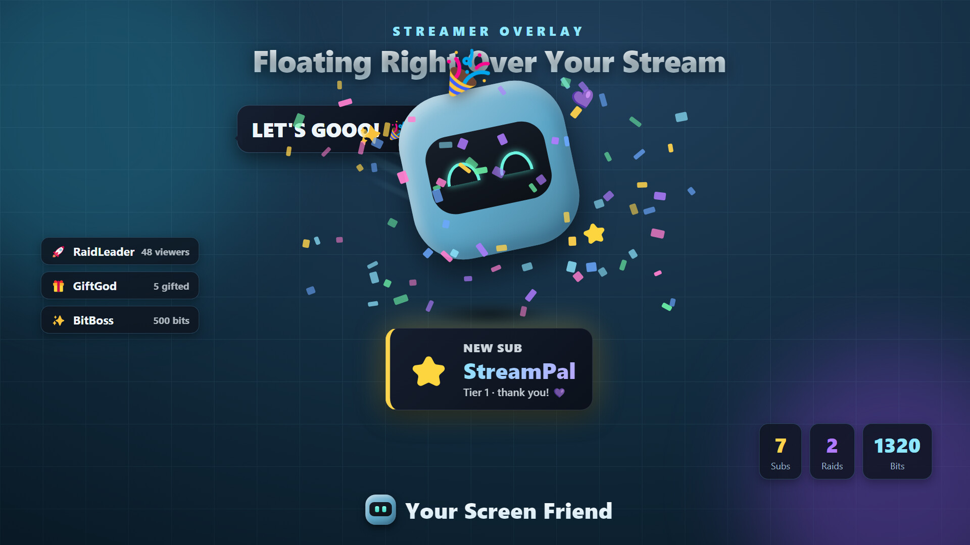 Your Screen Friend screenshot 3