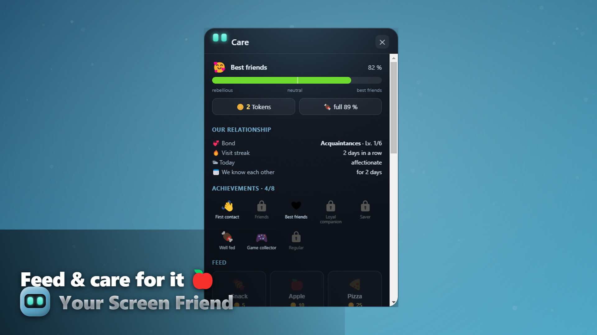 Your Screen Friend screenshot 4