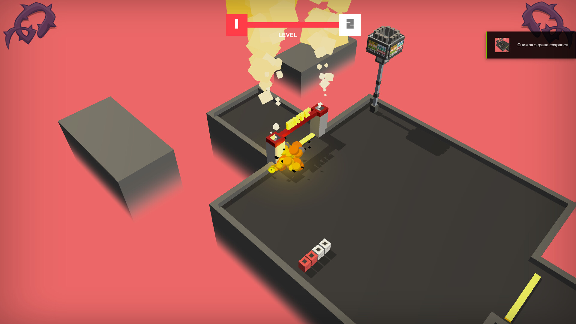 Explosive Escape screenshot 1