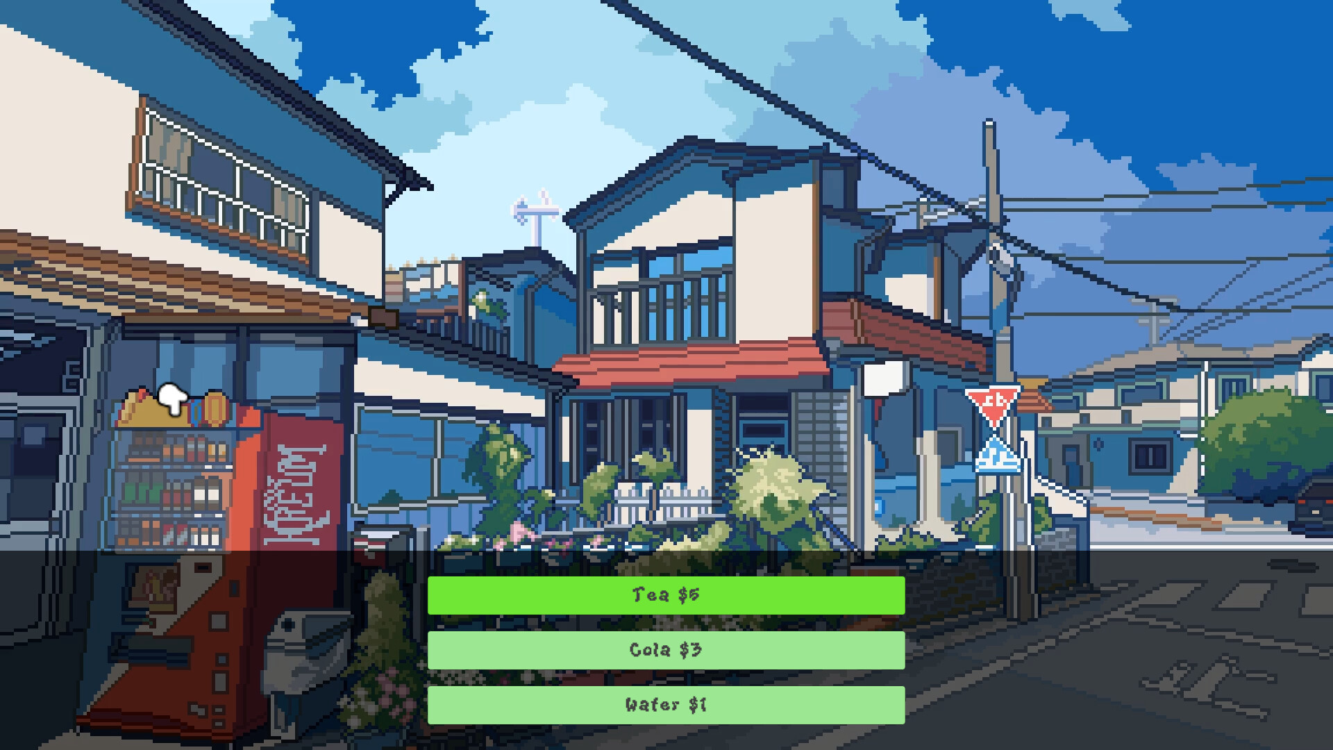 Three Days, No Words screenshot 6
