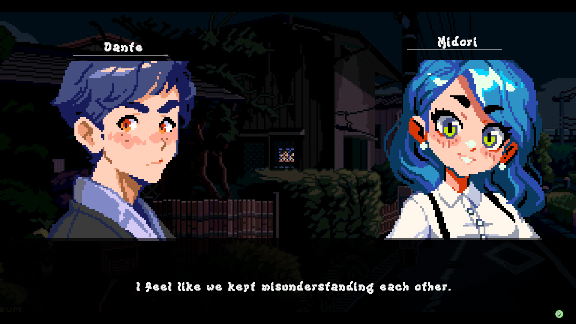 Three Days, No Words screenshot 9