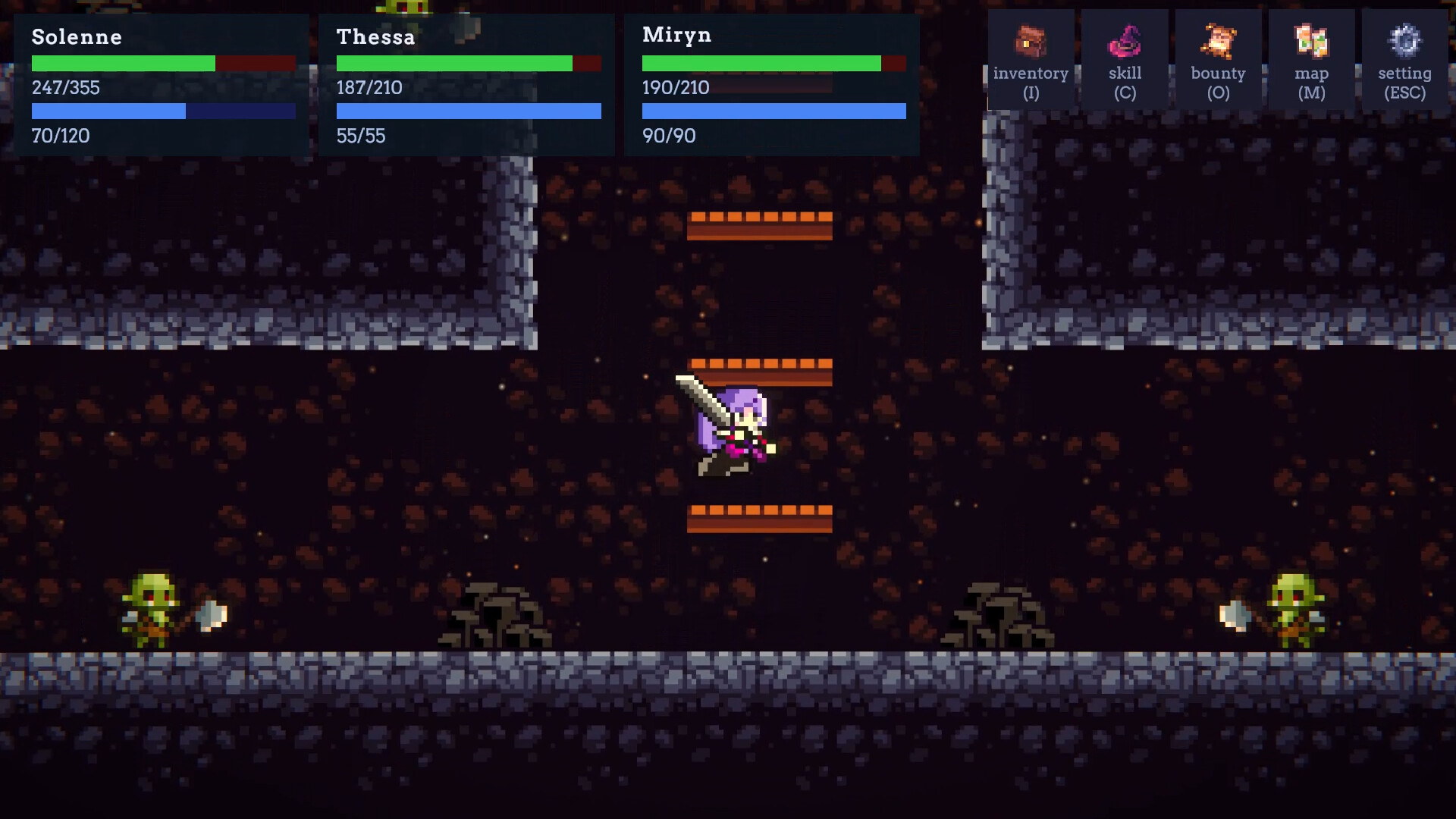 Arsica: Echoes of Ars screenshot 5