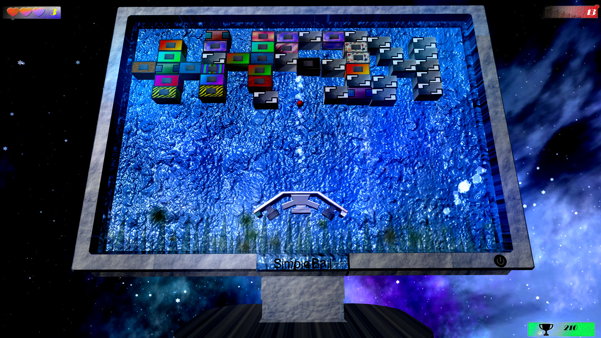 Simple Ball: Extended Edition screenshot 10