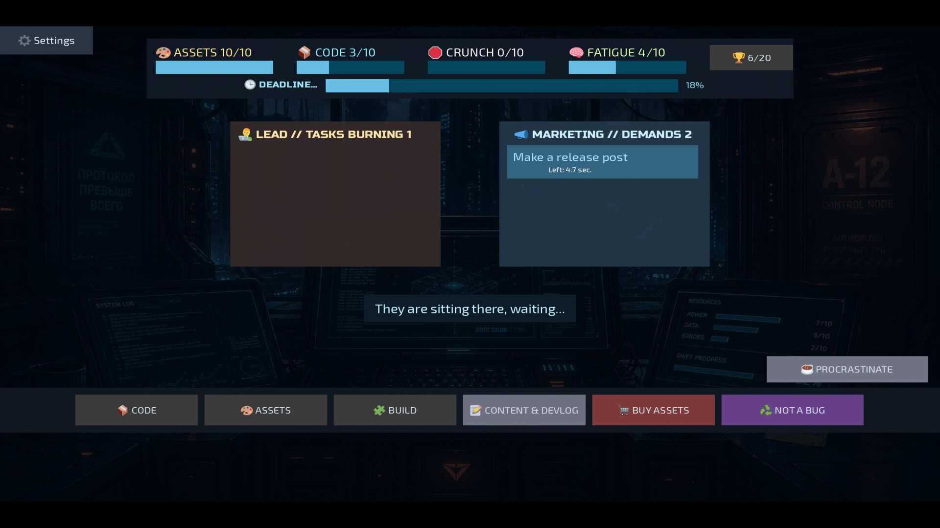 Not a bug screenshot 4