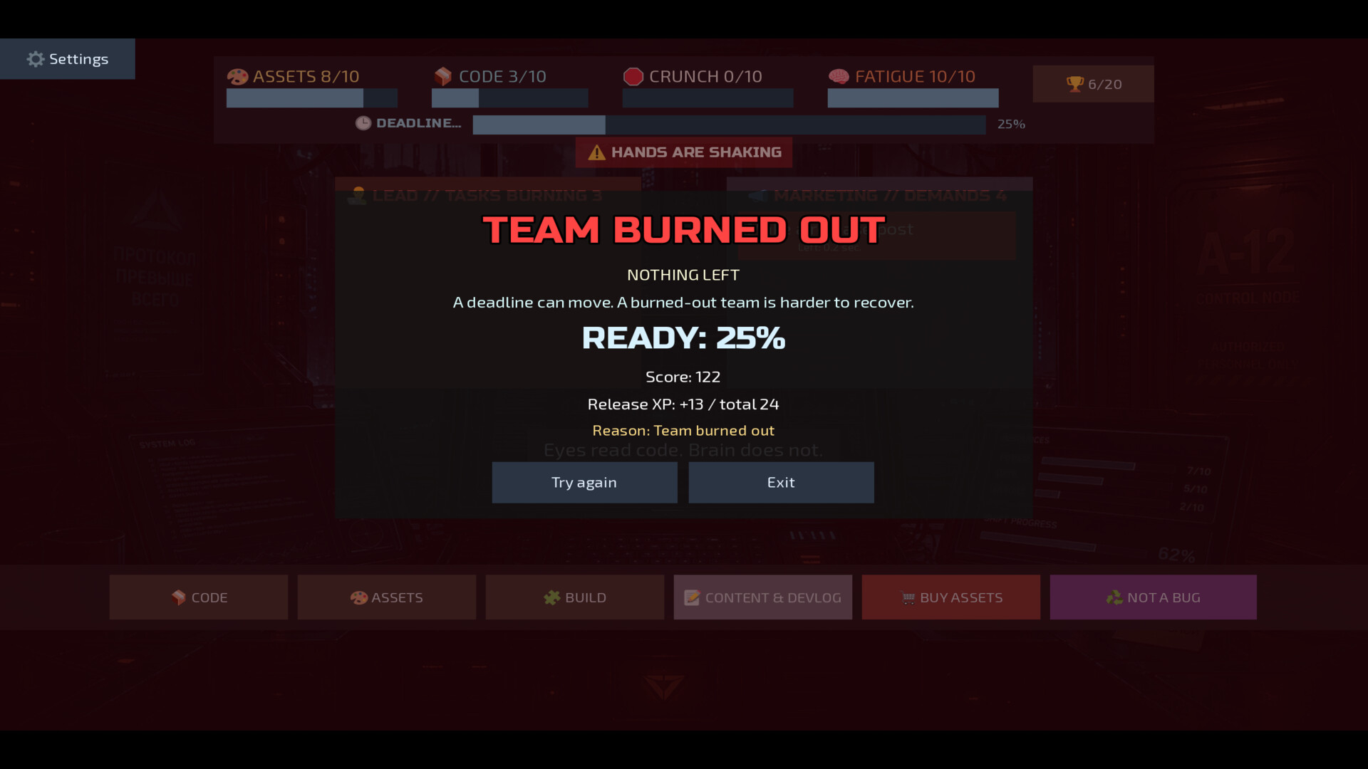 Not a bug screenshot 1
