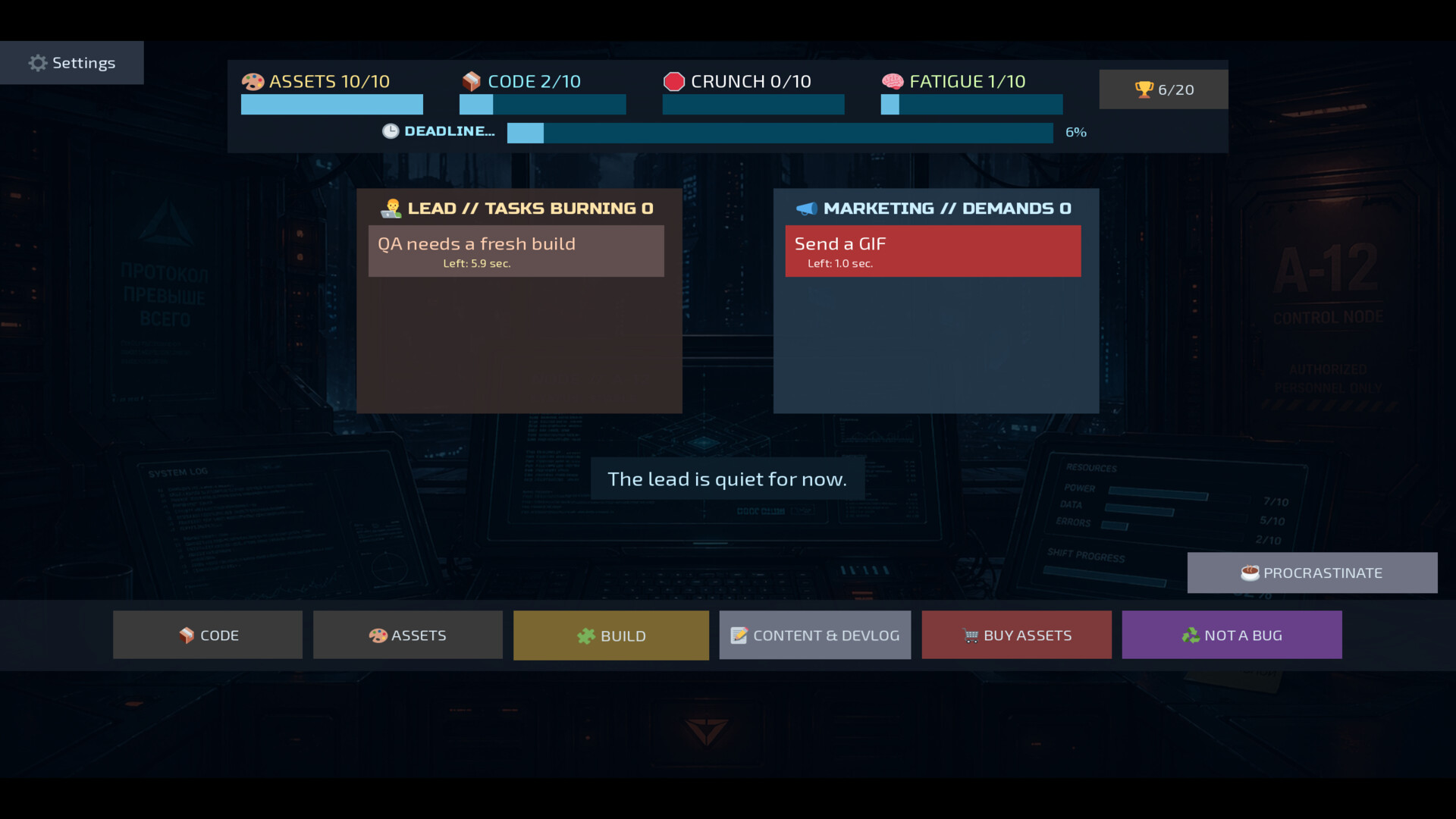Not a bug screenshot 3