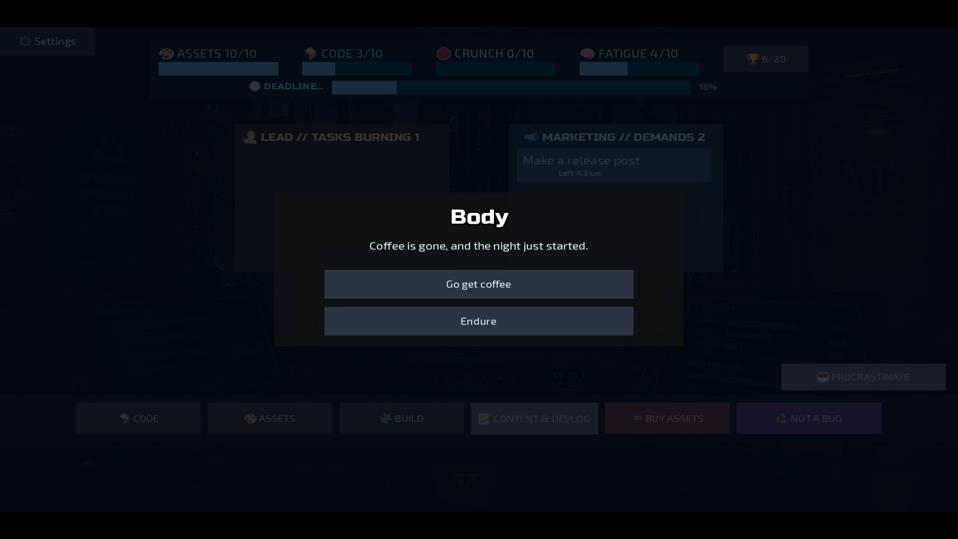 Not a bug screenshot 5