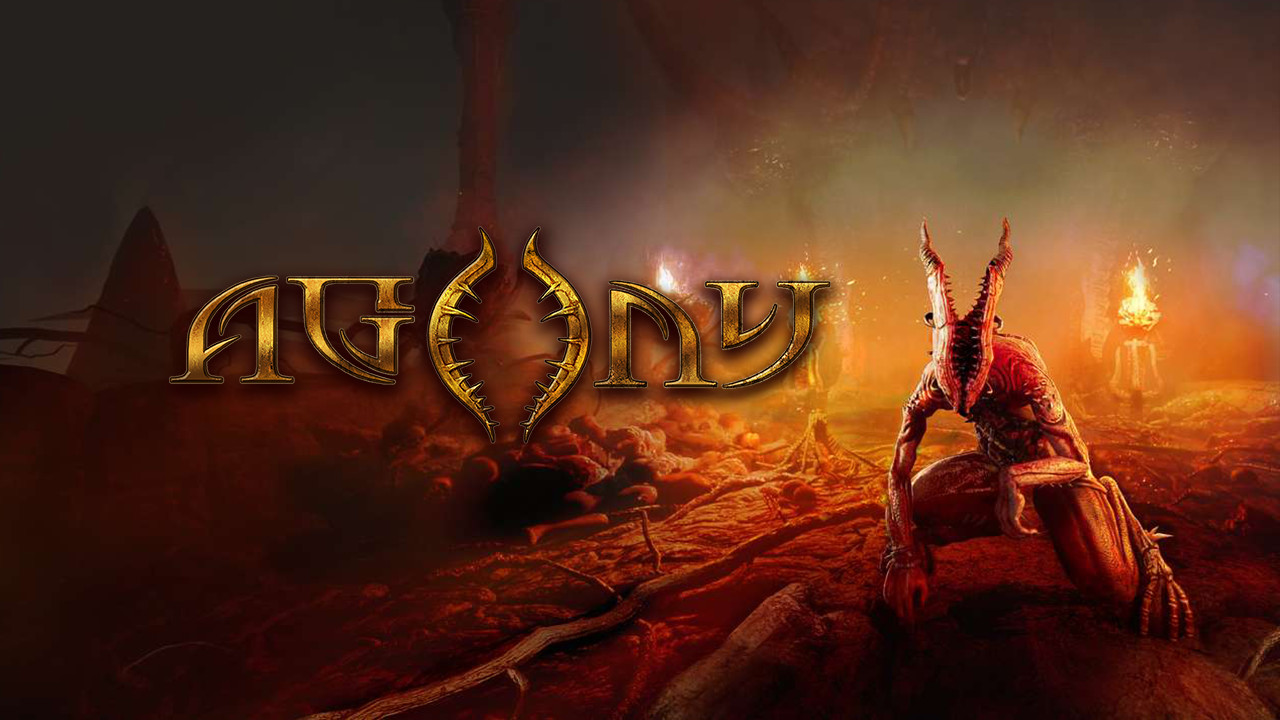 Agony screenshot 6