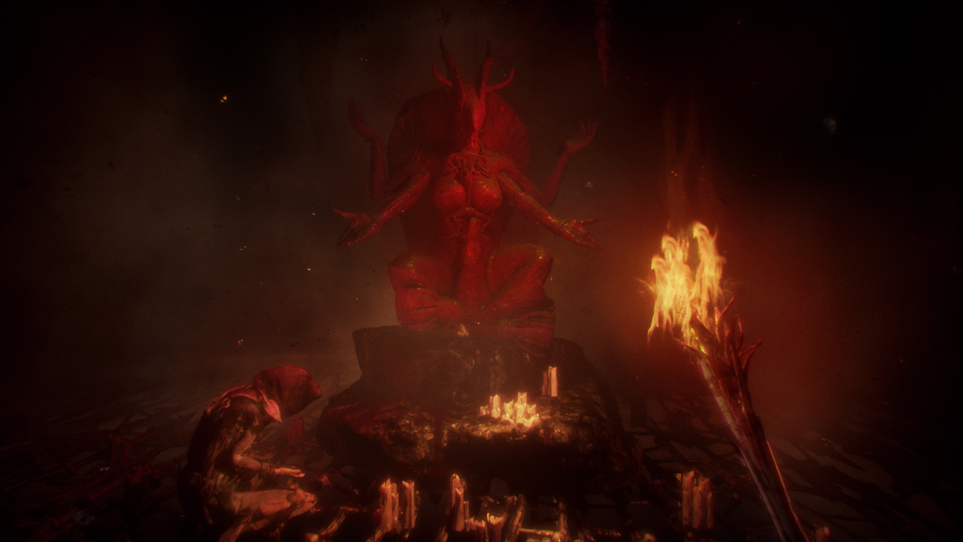 Agony screenshot 5