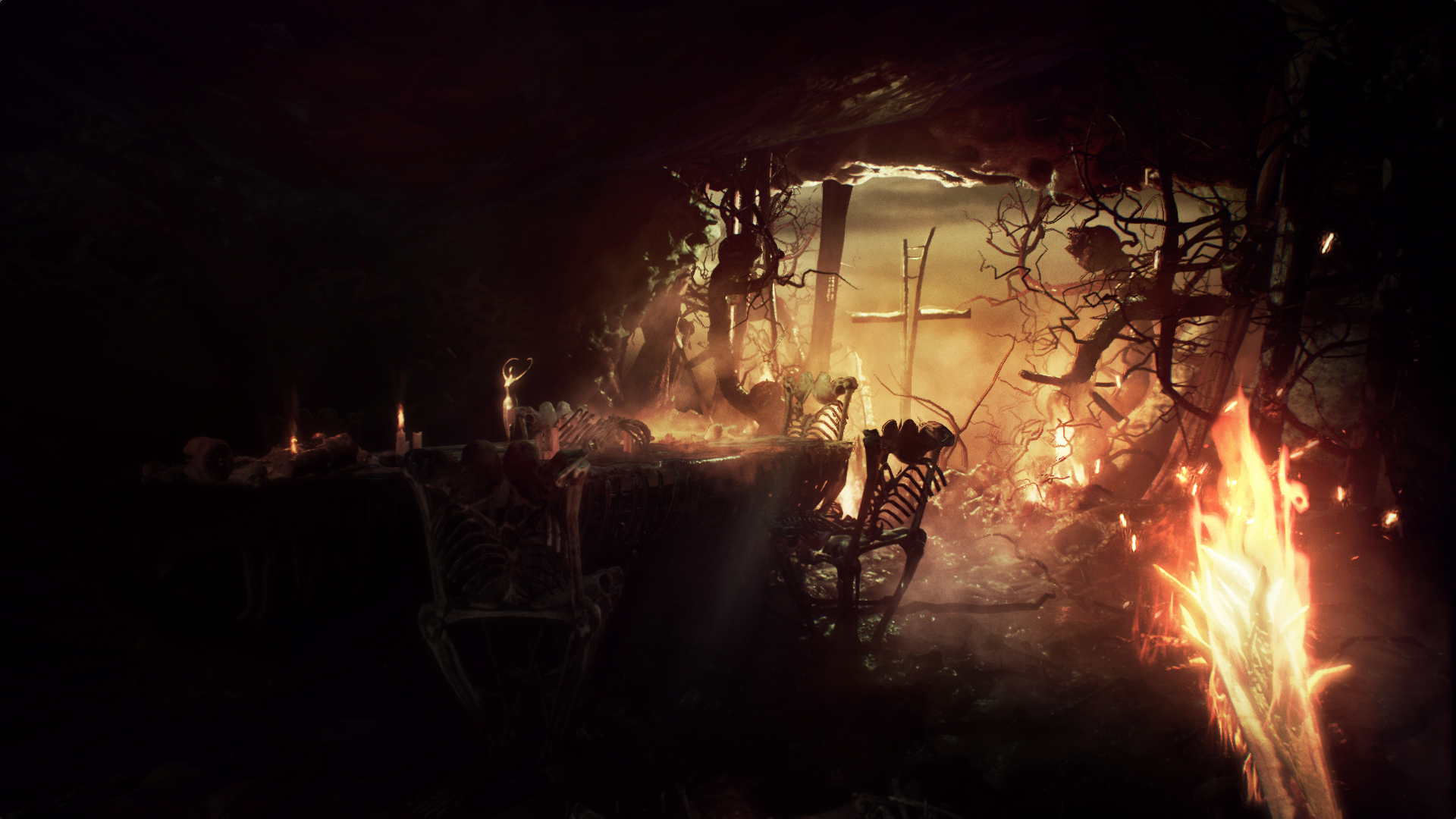 Agony screenshot 2