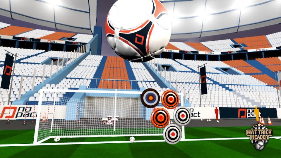 Hat Trick Header screenshot 5