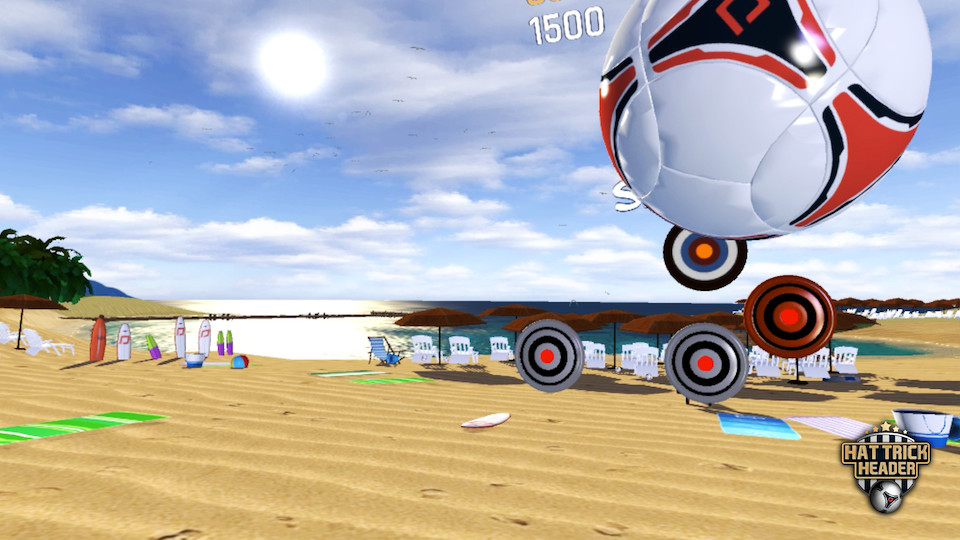 Hat Trick Header screenshot 3
