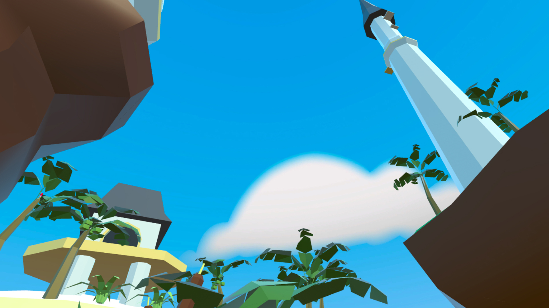 Tower Island: Explore, Discover and Disassemble screenshot 1