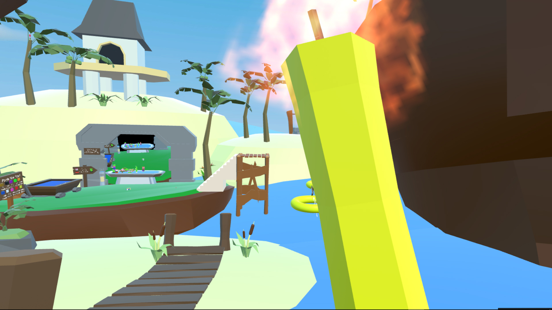 Tower Island: Explore, Discover and Disassemble screenshot 7