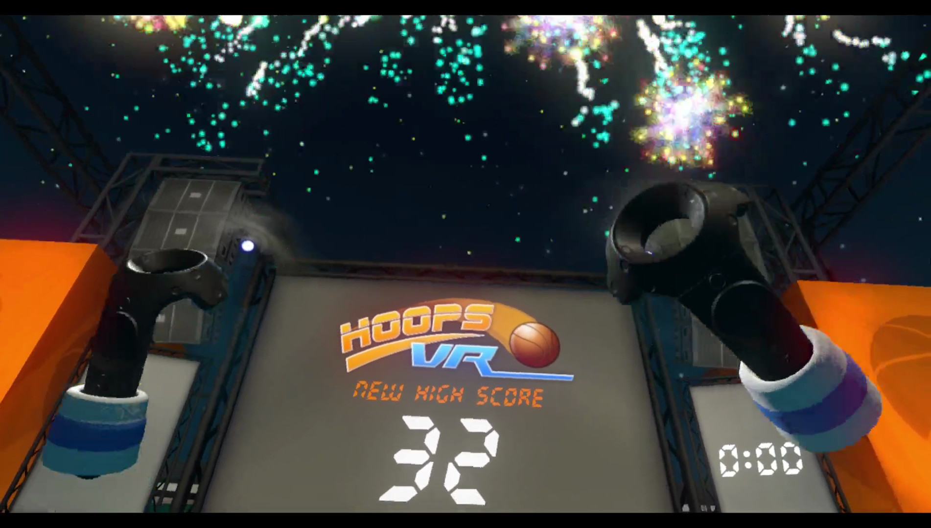 Hoops VR screenshot 3