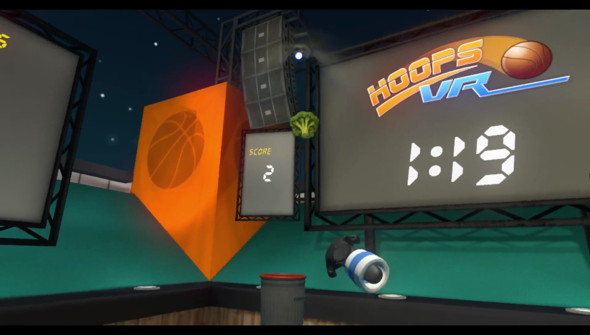 Hoops VR screenshot 6