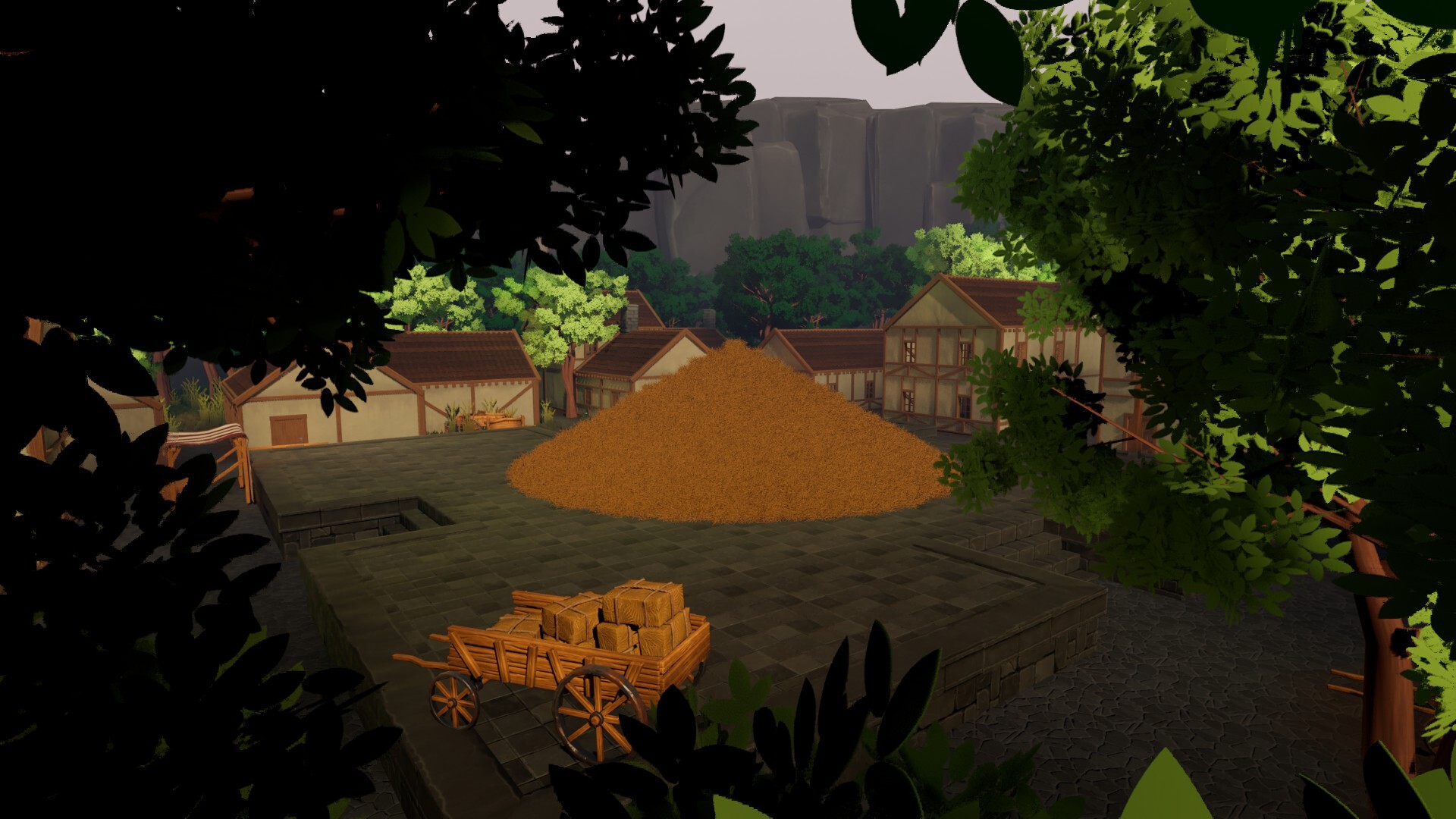 A Needle In a Haystack screenshot 1