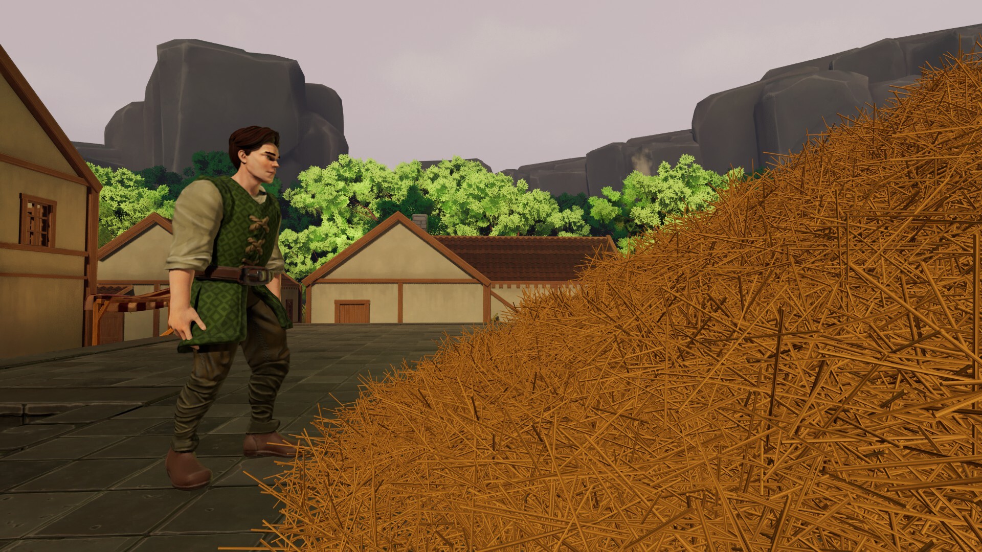 A Needle In a Haystack screenshot 7