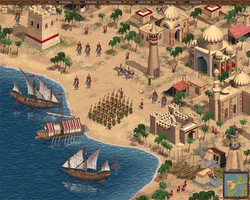 Cossacks: European Wars screenshot 2