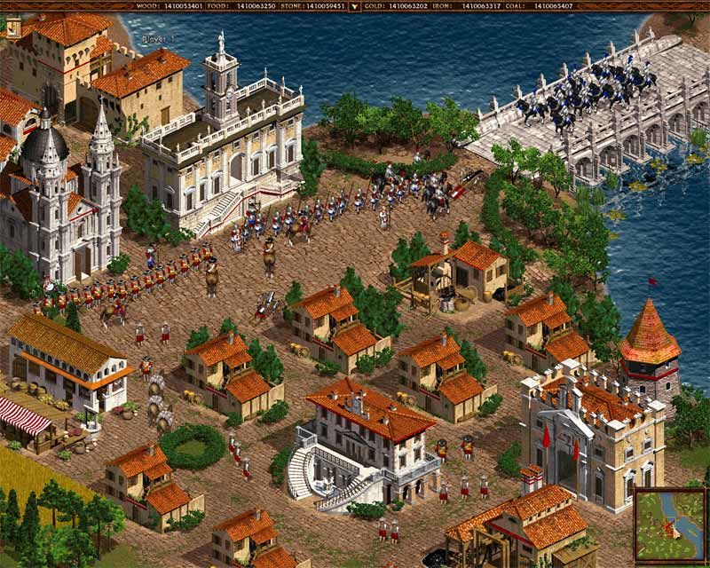 Cossacks: European Wars screenshot 4